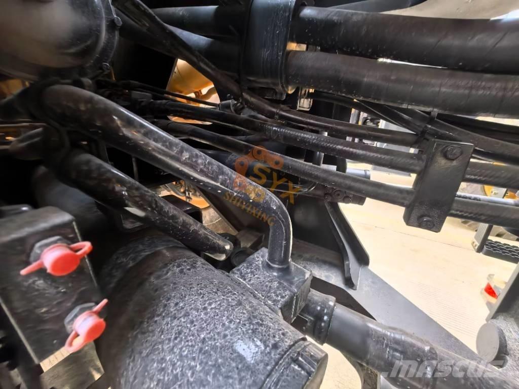 LiuGong 856 H 輪胎式裝載機