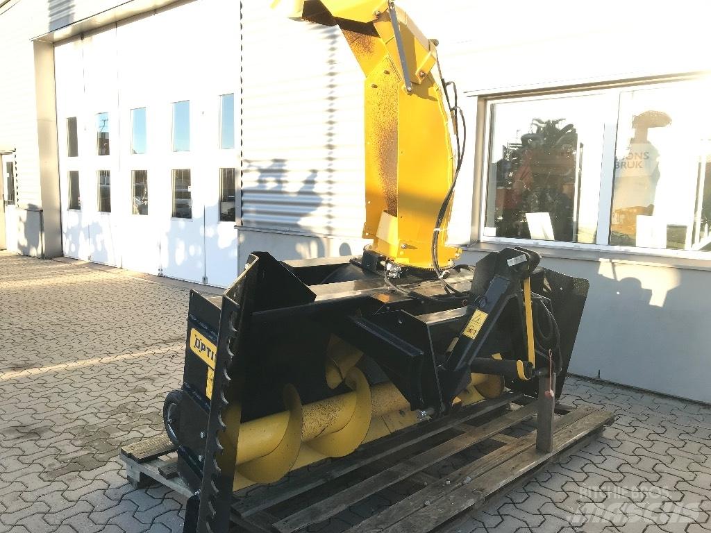 Trejon SB 2450 掃雪機