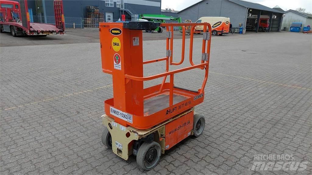 JLG 1230ES 其他升降機和作業平台