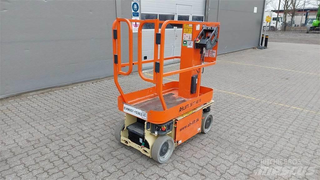 JLG 1230ES 其他升降機和作業平台
