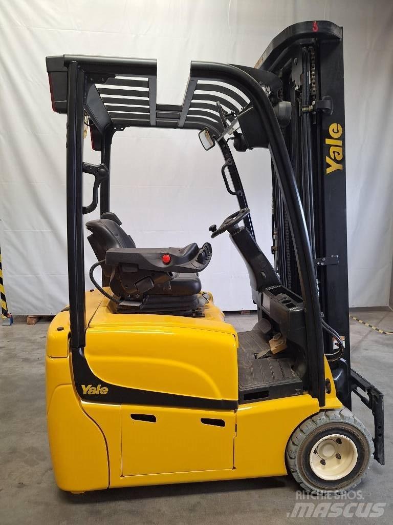 Yale ERP16VT 電動堆高機