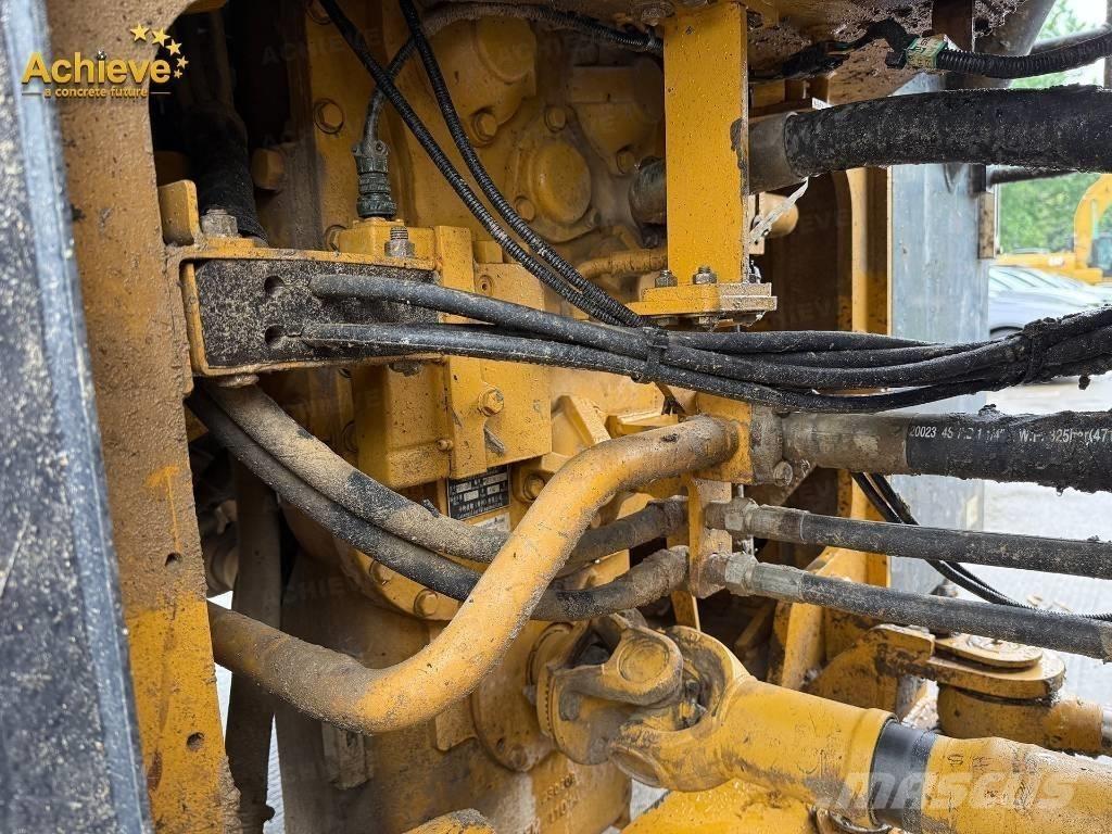 SEM 655F 輪胎式裝載機