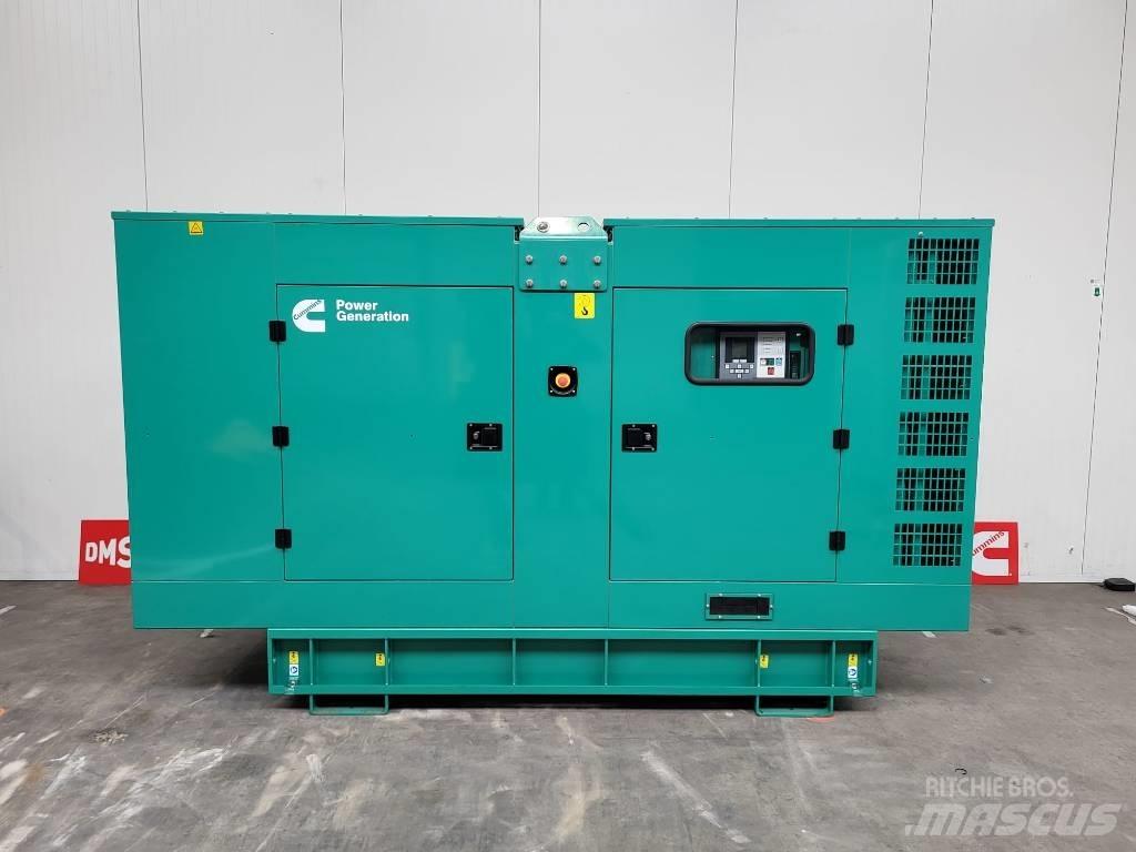 Cummins C170D5 柴油發電機