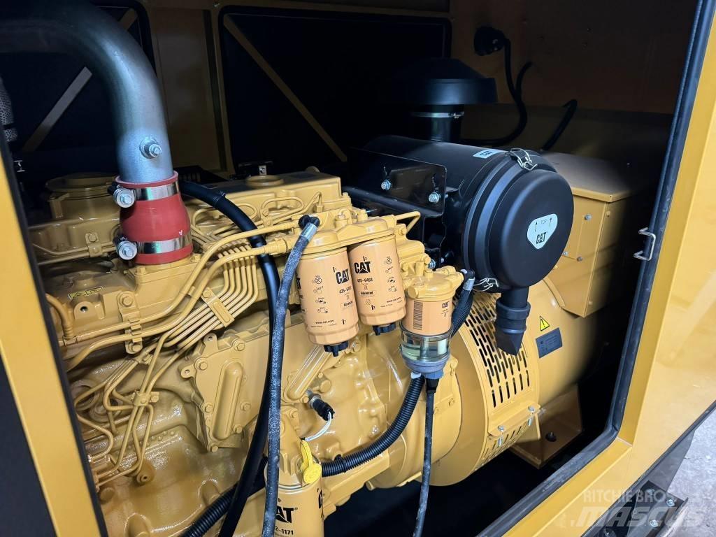 CAT C 7.1- DE220E0 柴油發電機