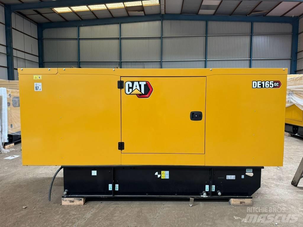 CAT C 7.1- DE220E0 柴油發電機