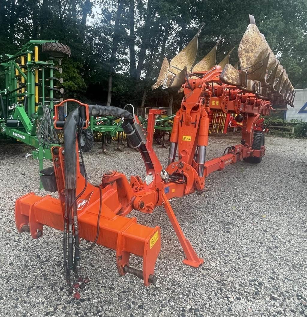 Kuhn Varileader 8 雙向犁
