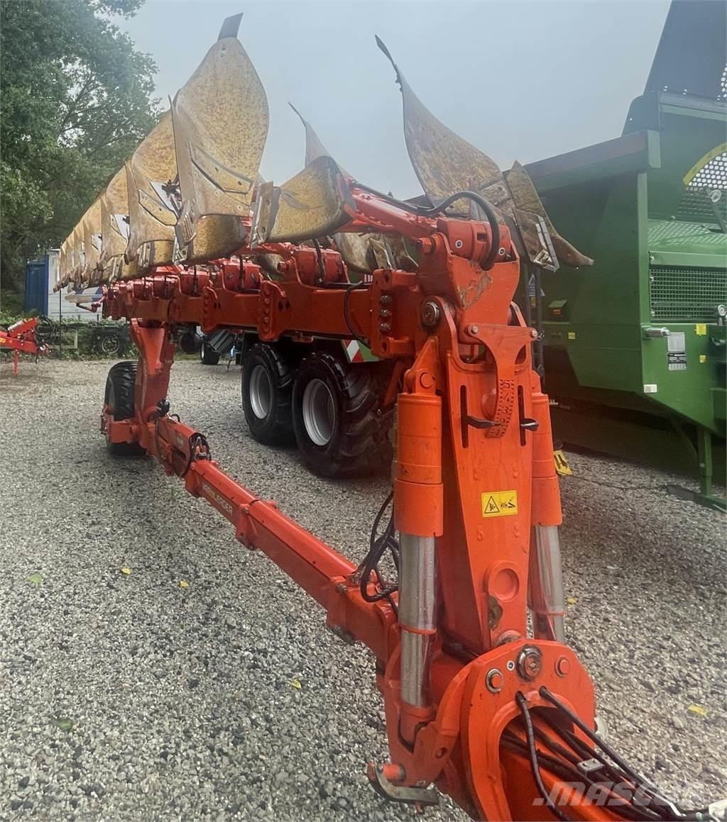 Kuhn Varileader 8 雙向犁