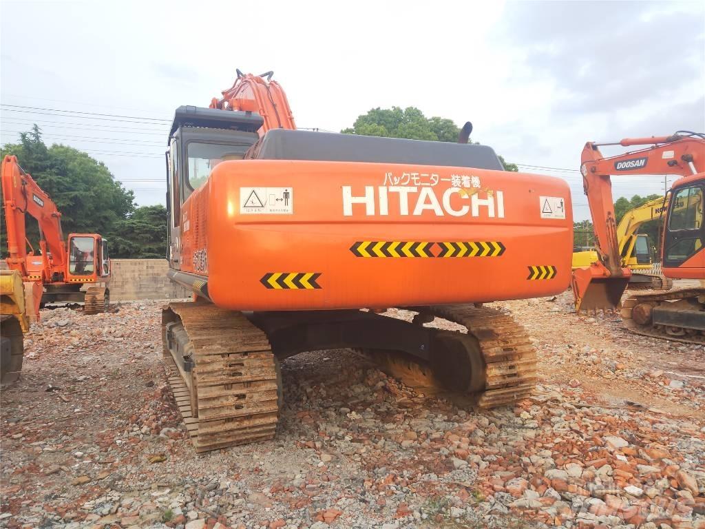 Hitachi ZX350H-3G 履帶式 挖土機/掘鑿機/挖掘機