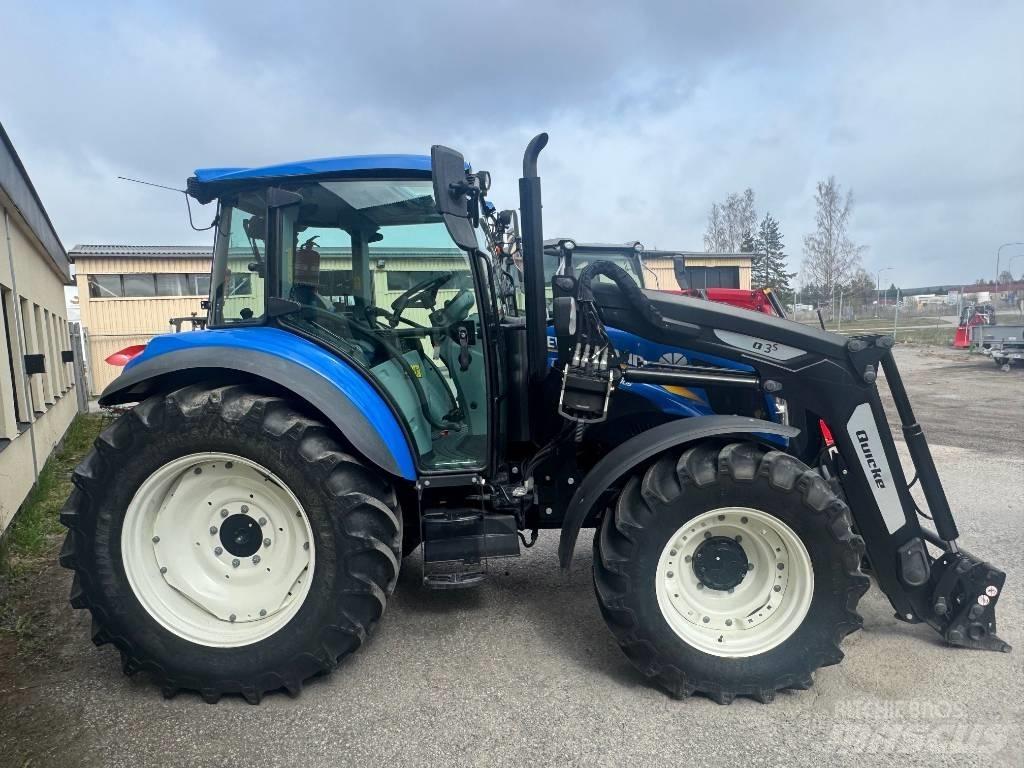 New Holland T 5.105 曳引機