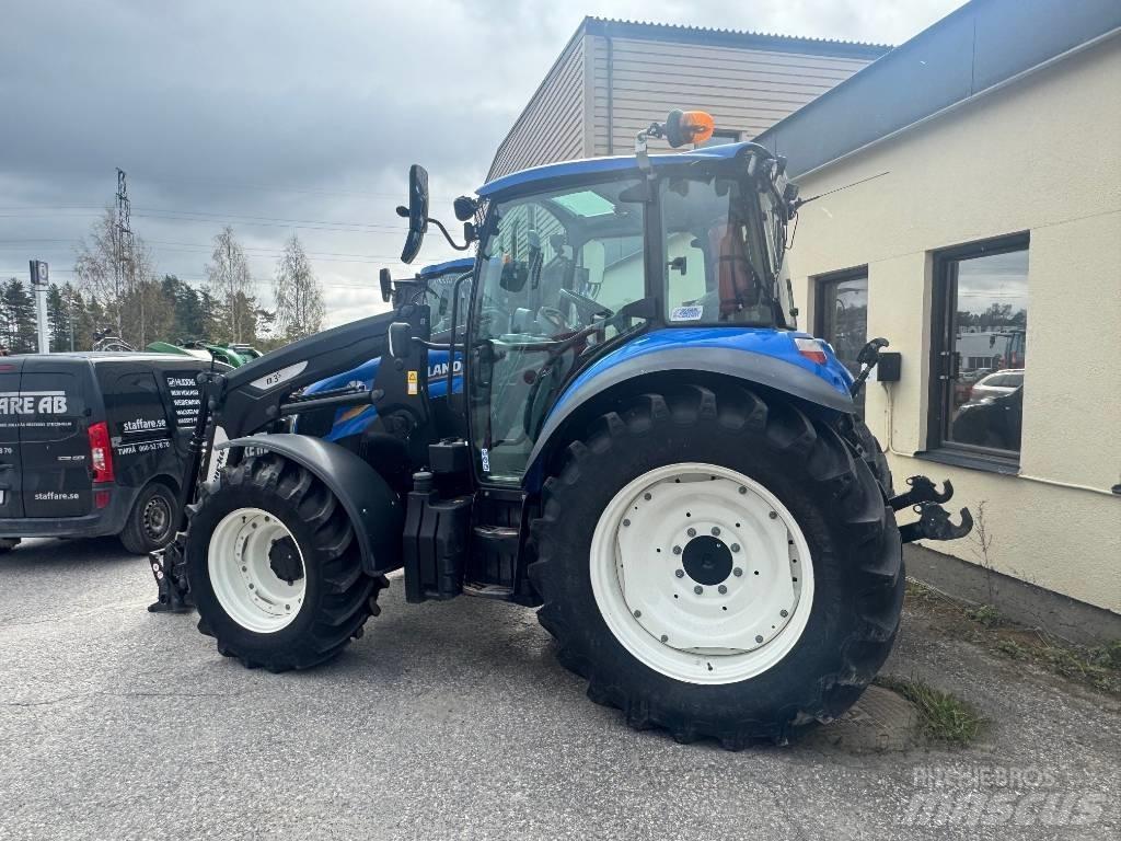 New Holland T 5.105 曳引機