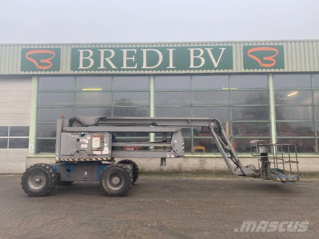 Genie Z 60/34 曲臂高空作業車