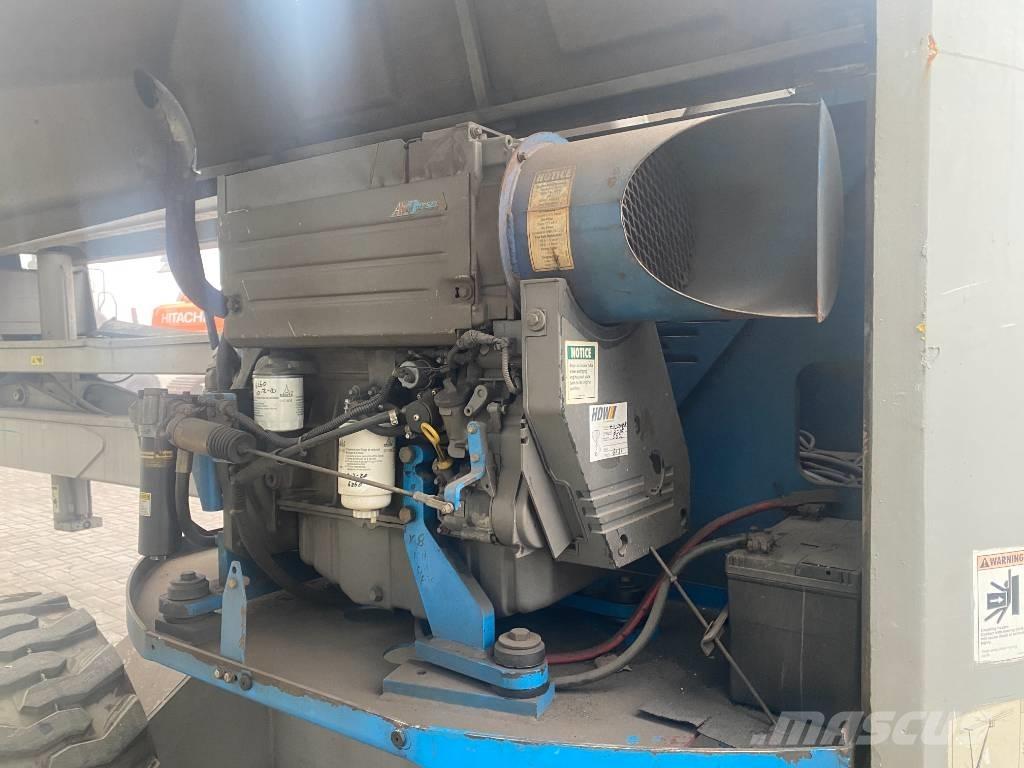 Genie Z 60/34 曲臂高空作業車