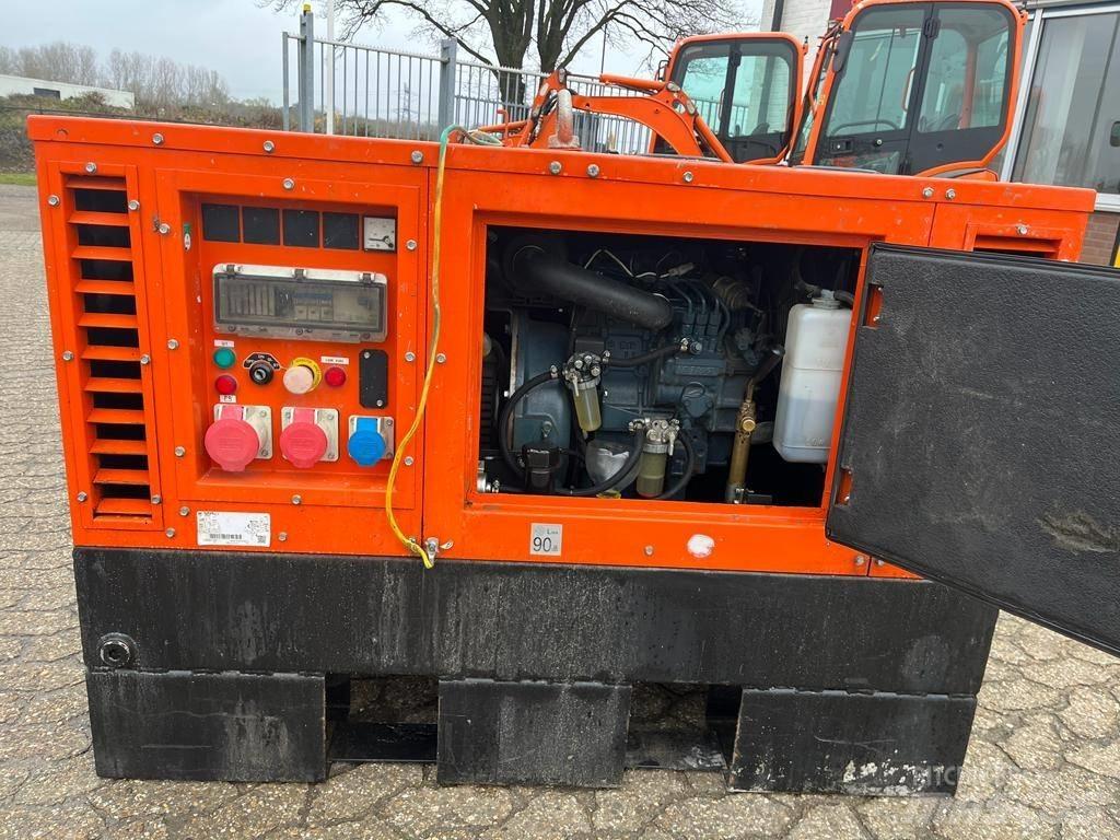 Europower 10 KVA 柴油發電機