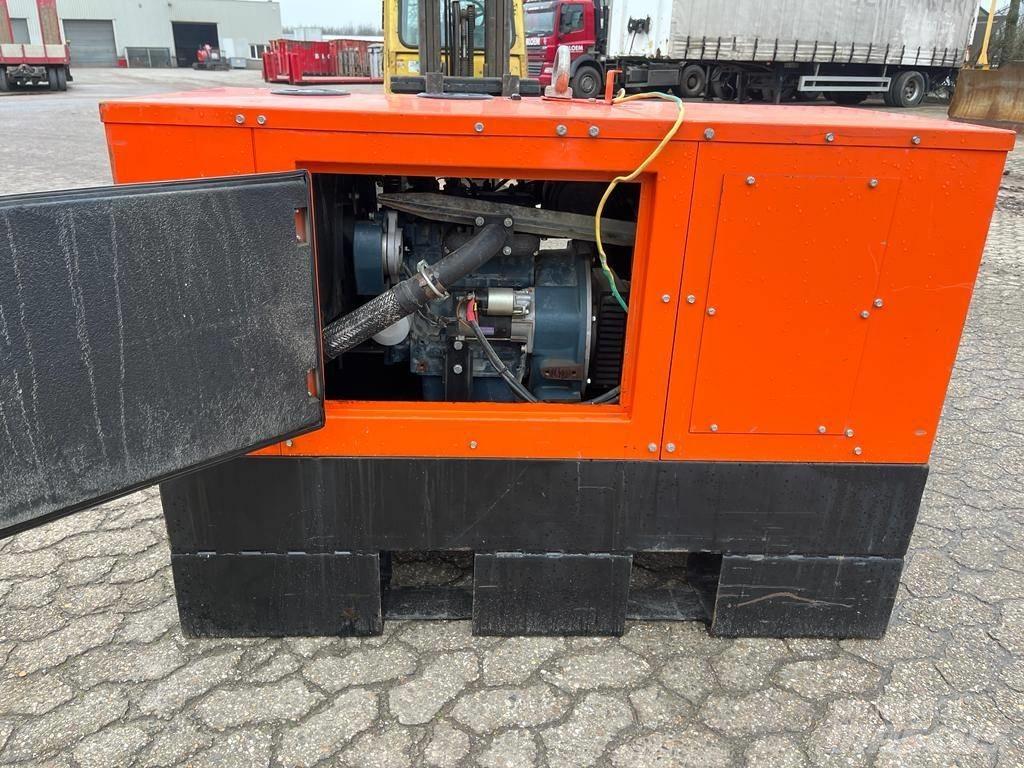 Europower 10 KVA 柴油發電機