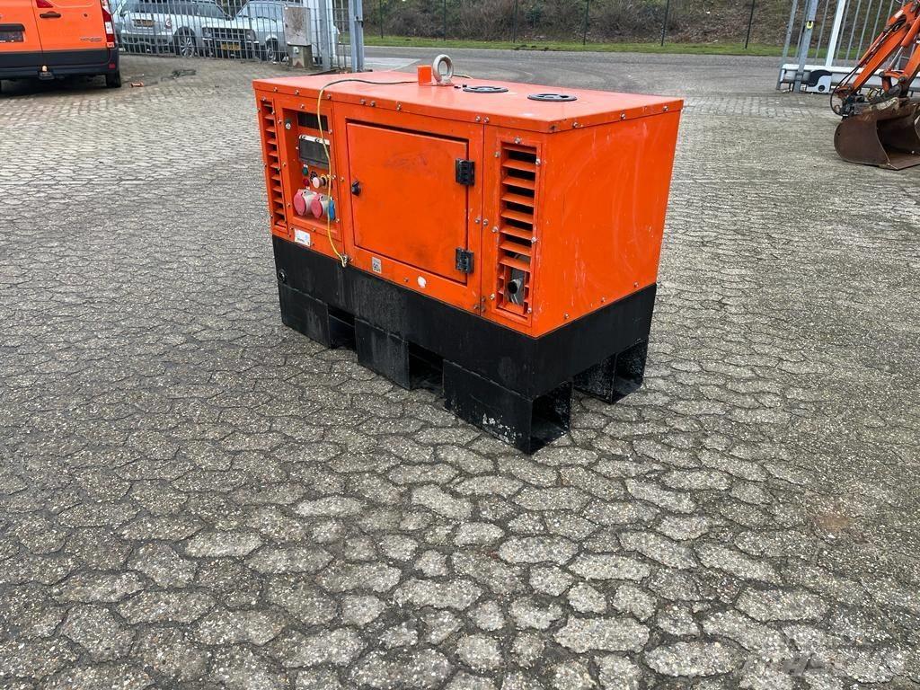 Europower 10 KVA 柴油發電機