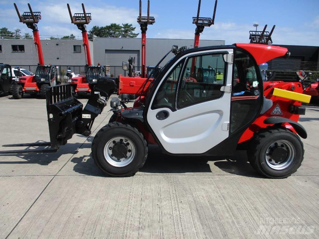 Manitou MT 625 H (744) 伸縮臂操作車