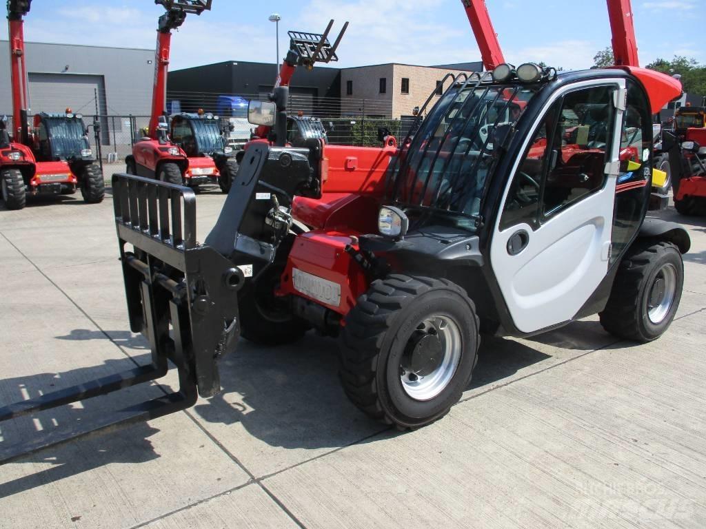 Manitou MT 625 H (744) 伸縮臂操作車