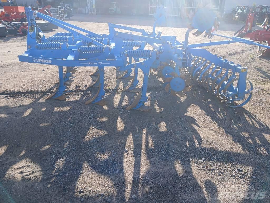 Lemken Karat 10/300 中耕管理機