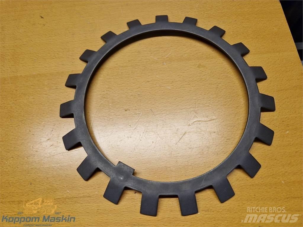  Other/Övrigt MB34 底盤和懸架