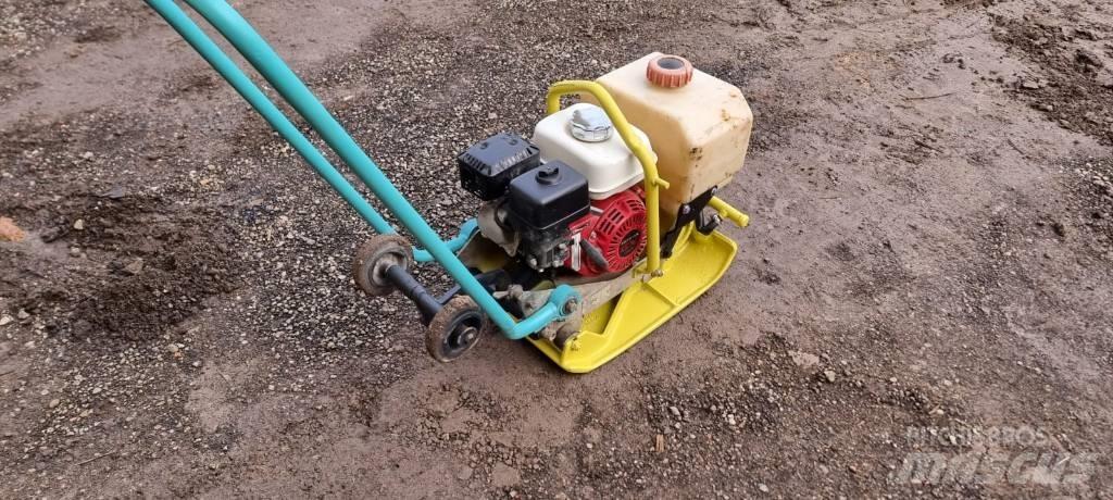 Ammann AVP 1240 夯實機(夯土機)
