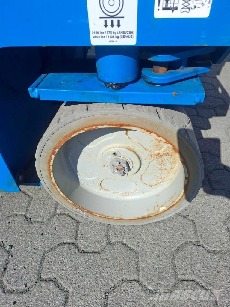 Genie GS 2646 剪式升降機