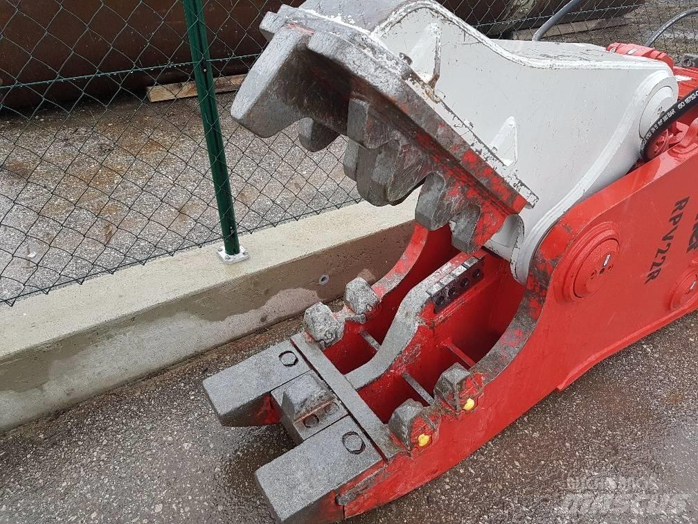 Rammer RPV22 R 工程軋碎機(壓碎機)