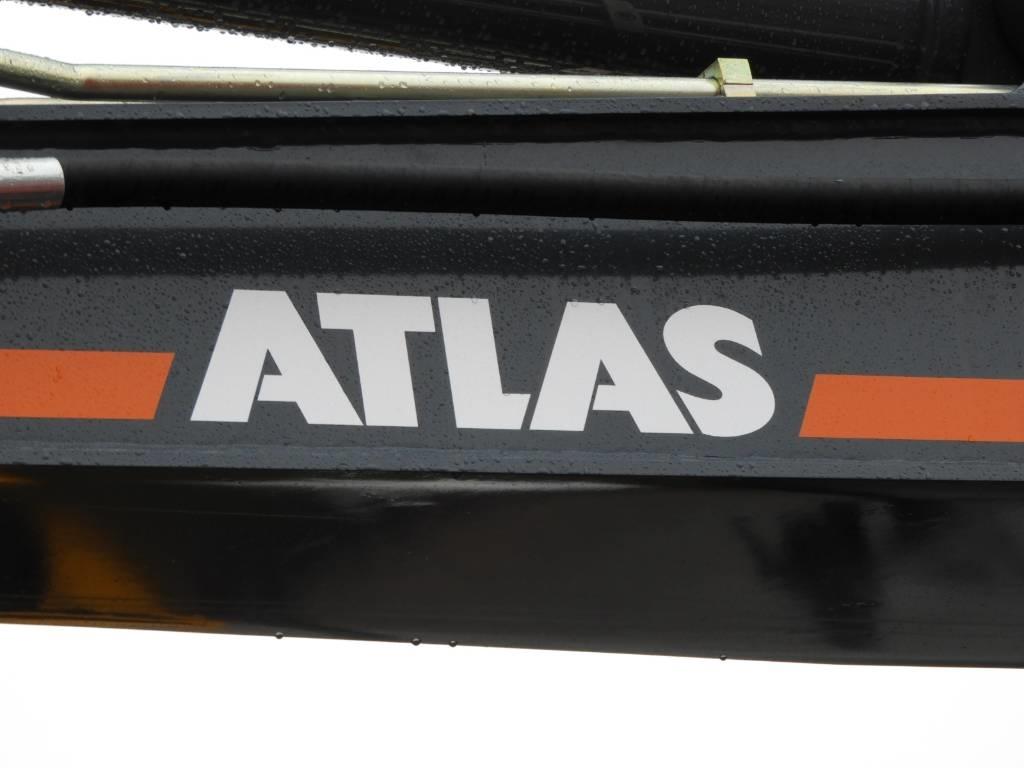 Atlas 185W 旋轉式挖土機/掘鑿機/挖掘機