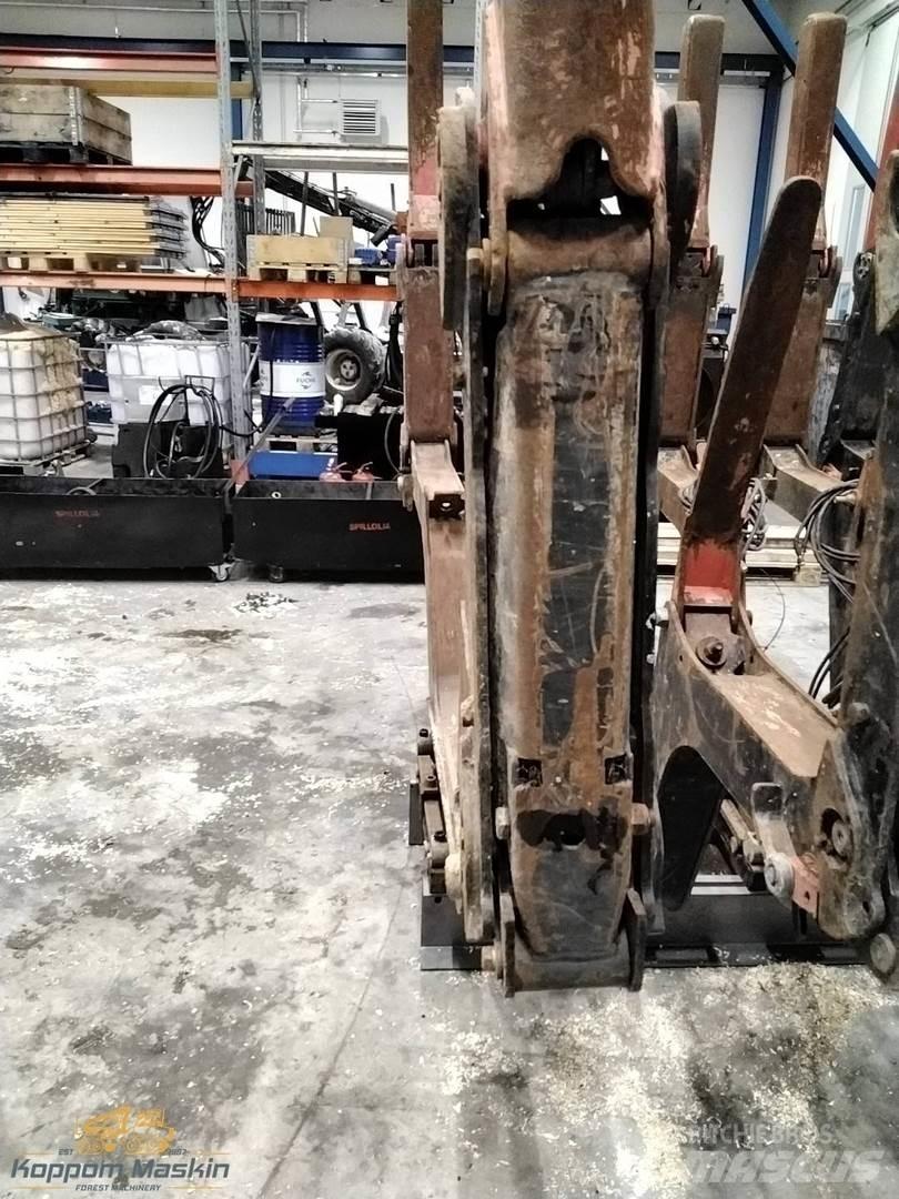 Valmet 890 其他組件