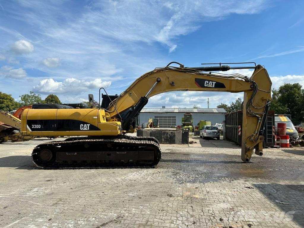 CAT 330DL 履帶式 挖土機/掘鑿機/挖掘機