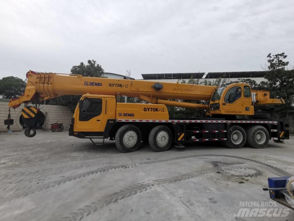 XCMG QY 70 K 全路面起重機/吊車