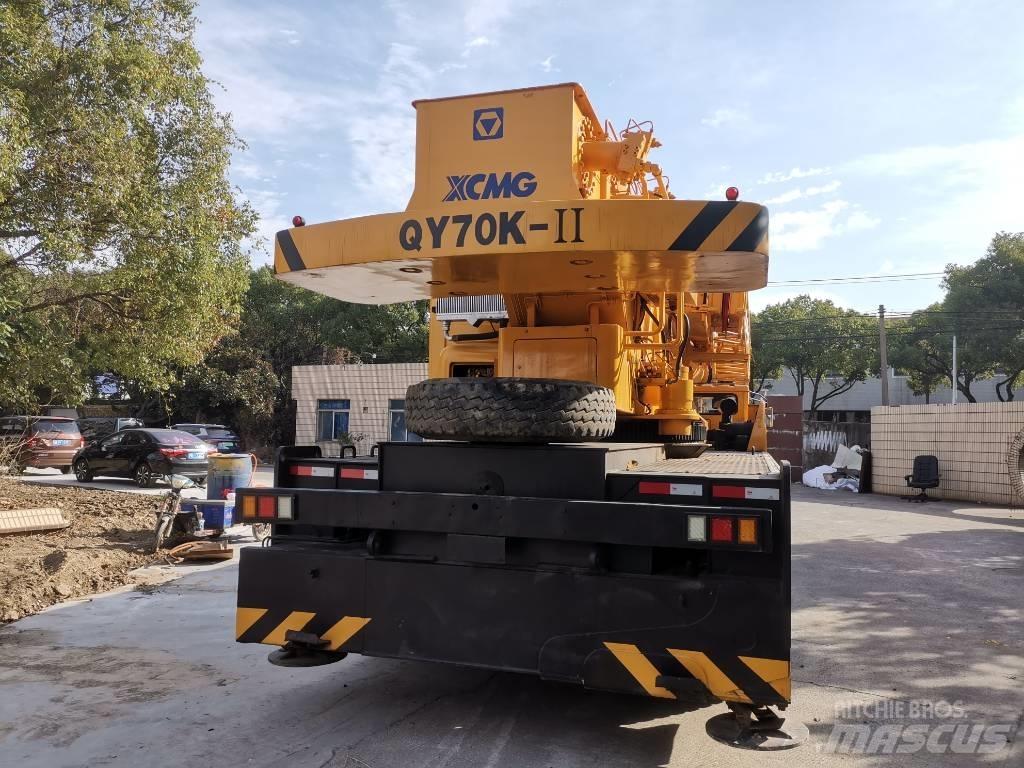 XCMG QY 70 K 全路面起重機/吊車