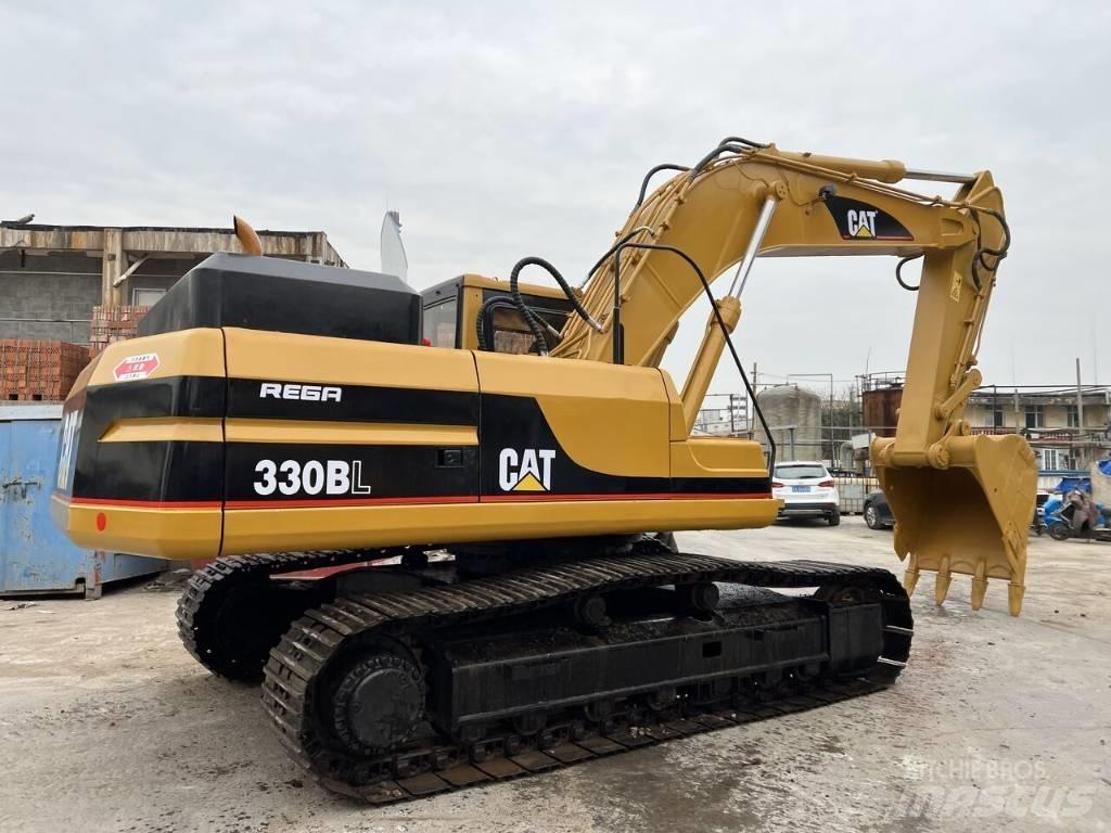 CAT 330 B L 履帶式 挖土機/掘鑿機/挖掘機