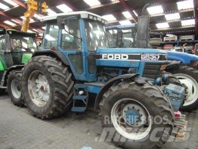 Ford 8630 曳引機