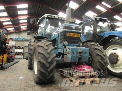 Ford 8630 曳引機