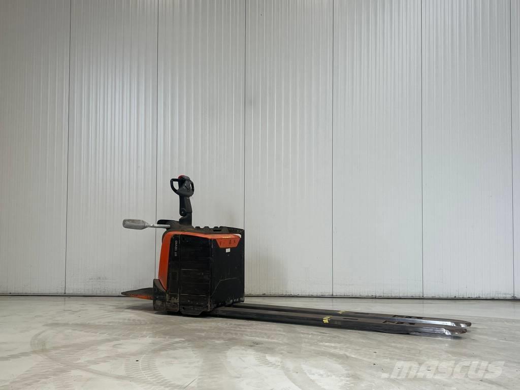 BT LPE250 平台型低架升降機