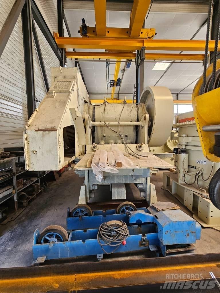 Metso C 110 篩分機