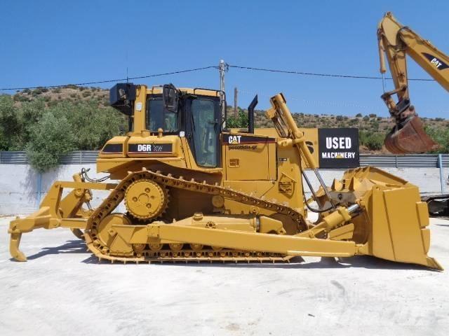 CAT D 6 R II 履帶推土機