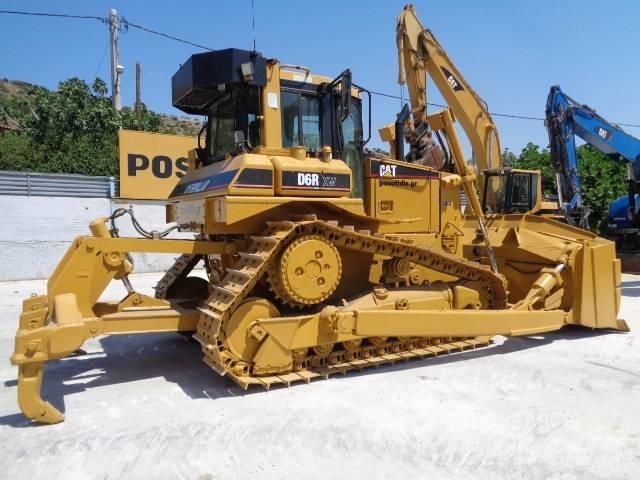 CAT D 6 R II 履帶推土機
