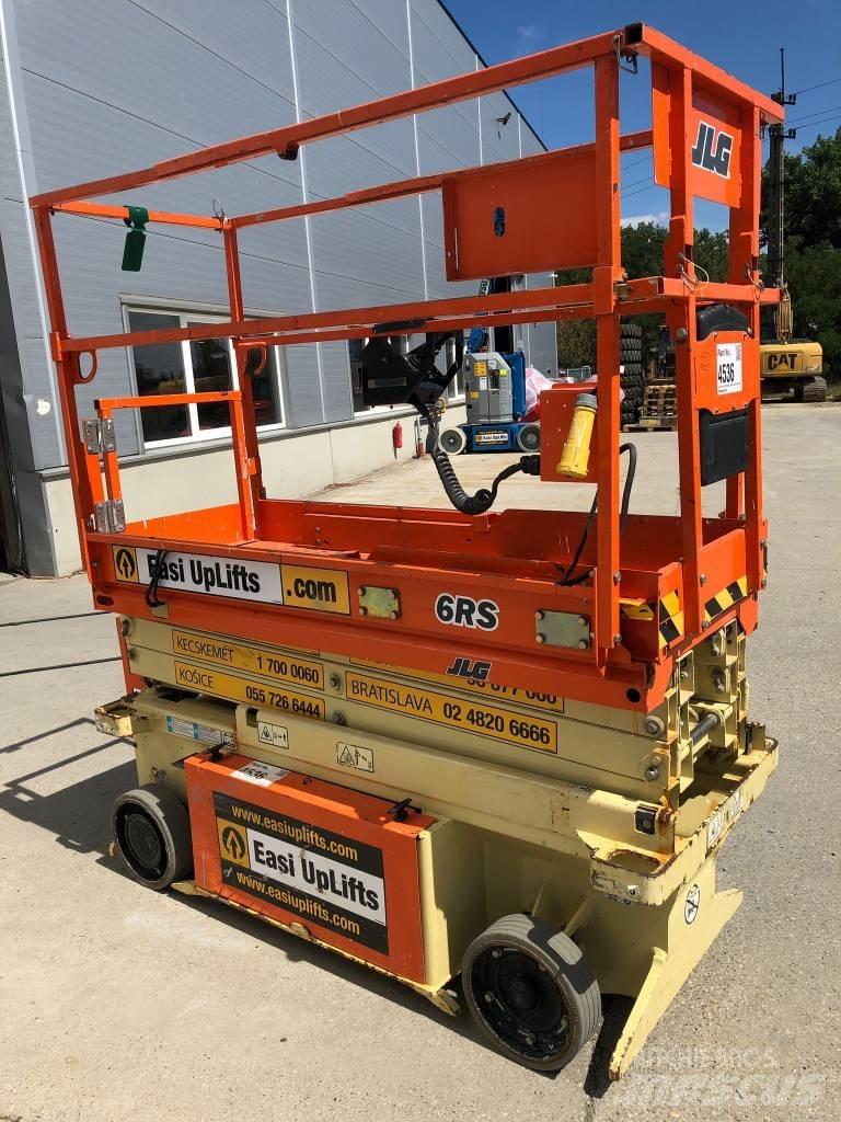 JLG 6 RS 剪式升降機