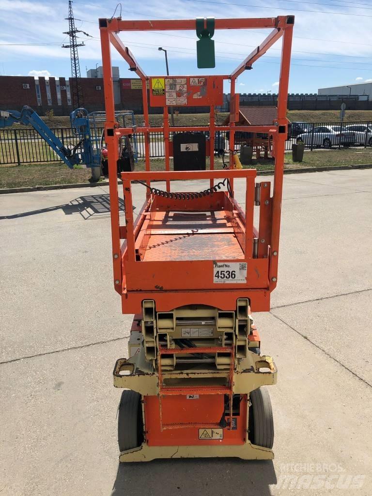 JLG 6 RS 剪式升降機