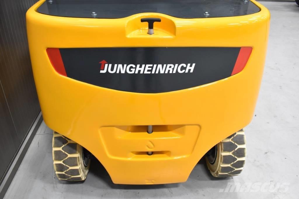 Jungheinrich EFG 430 電動堆高機