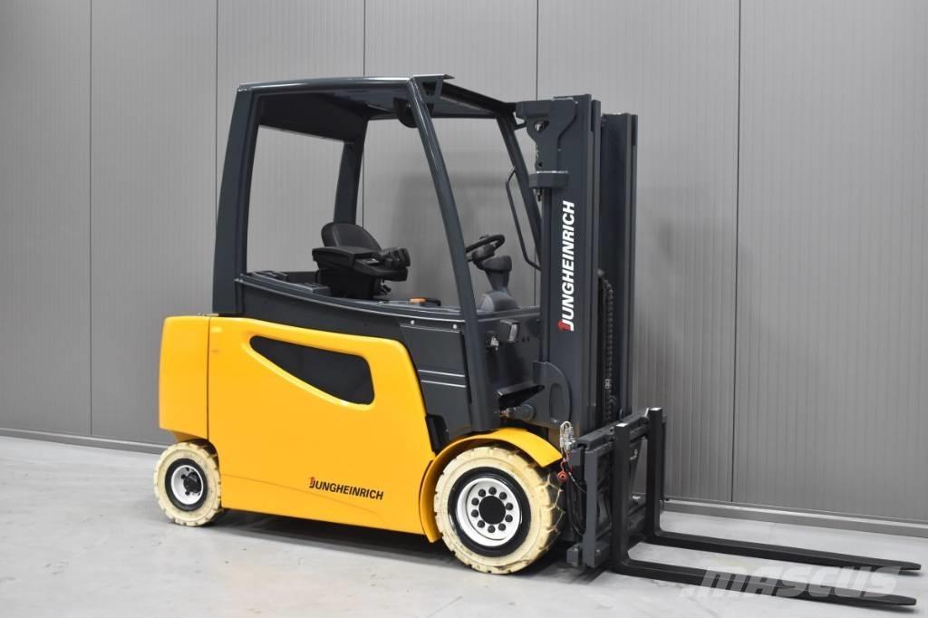 Jungheinrich EFG 430 電動堆高機