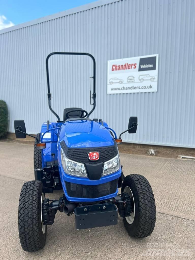 Iseki TLE 3410 小型曳引機