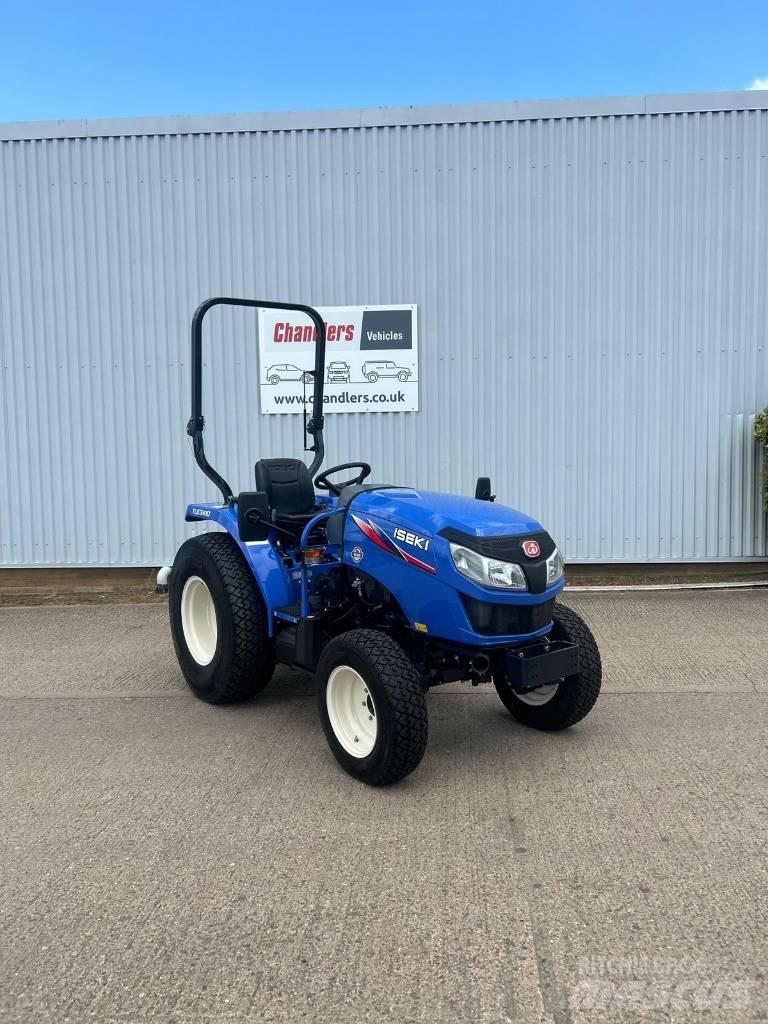 Iseki TLE 3410 小型曳引機