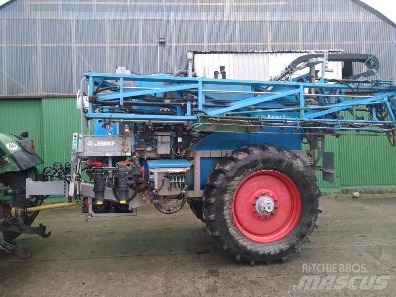 Lemken Primus 45 牽引式噴霧機
