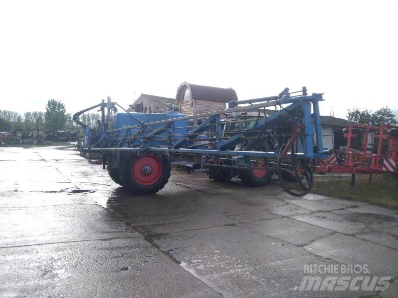 Lemken Primus 45 牽引式噴霧機