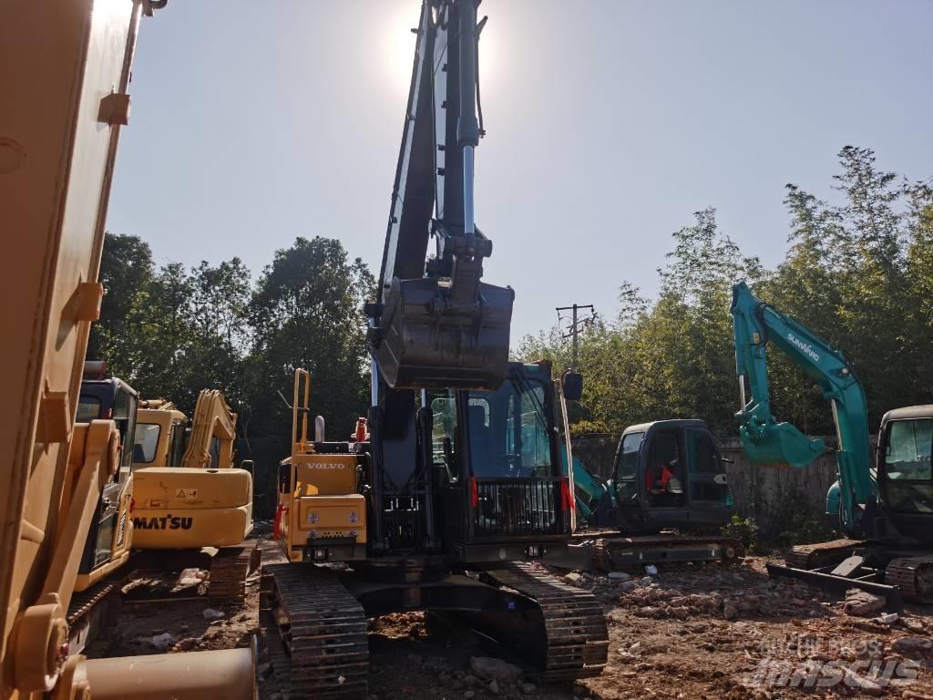 Volvo EC 140 履帶式 挖土機/掘鑿機/挖掘機