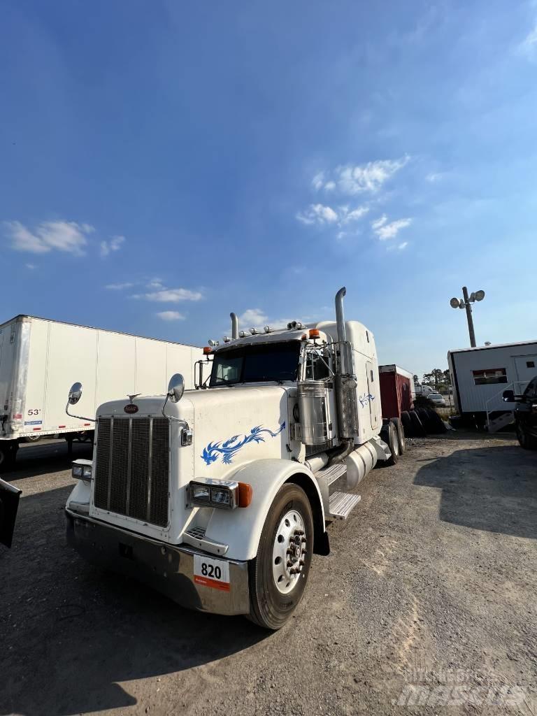 Peterbilt 378 曳引機組件