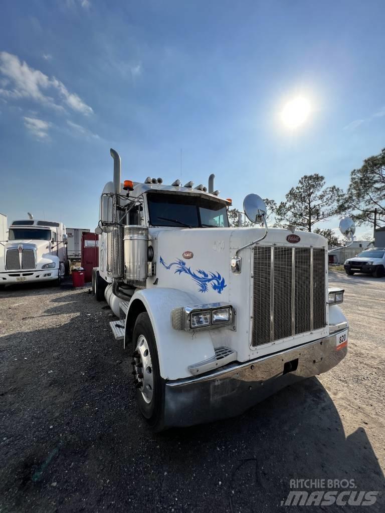 Peterbilt 378 曳引機組件