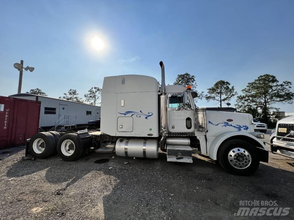Peterbilt 378 曳引機組件